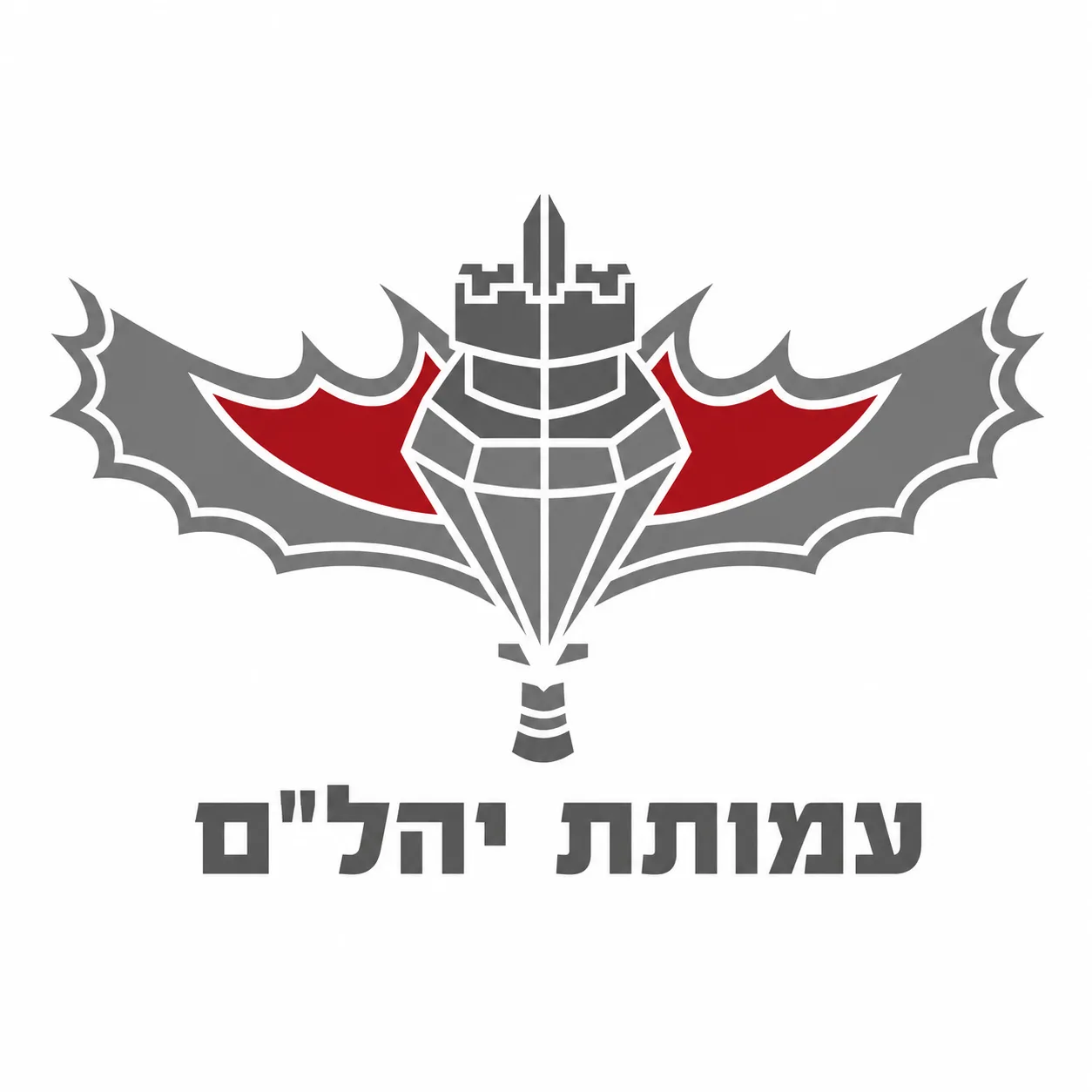 הלוגו של עמותת יהל״ם